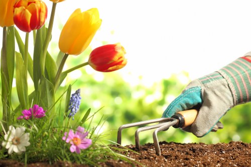 Transparent quote calculation for Croydon landscaping work